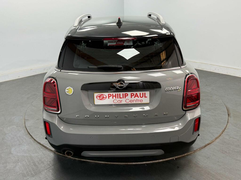 Mini Countryman Cooper S Sport Black #43