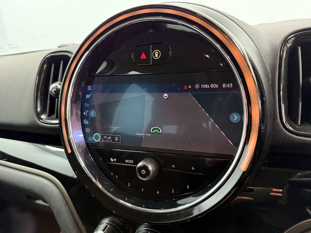 Mini Countryman Cooper S Sport Black #13