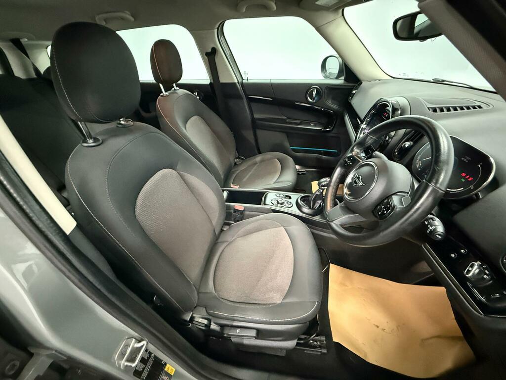 Mini Countryman Cooper S Sport Black #16
