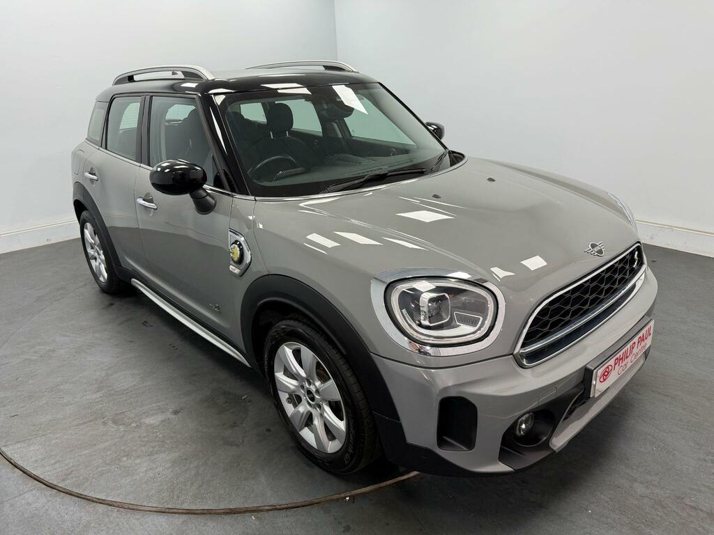 Mini Countryman Cooper S Sport Black #31