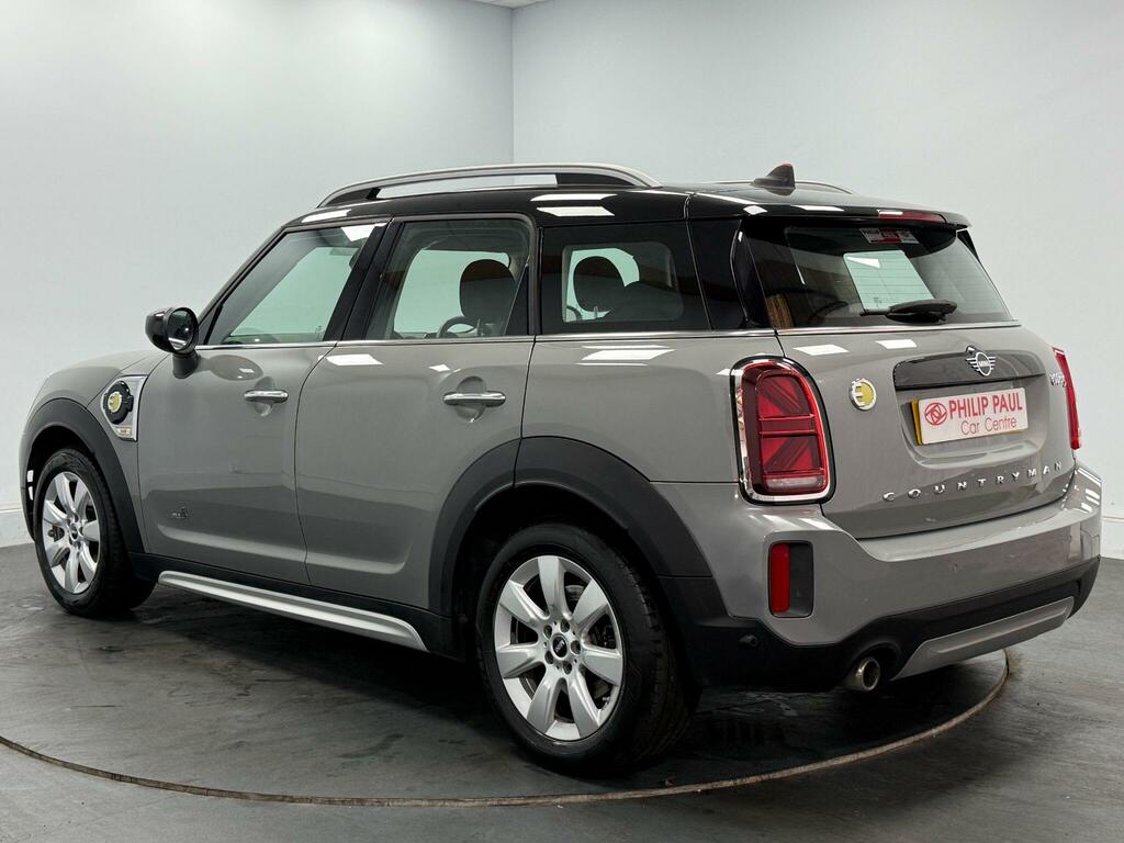 Mini Countryman 1.5 Cooper S E Classic All4 Phev Grey #3