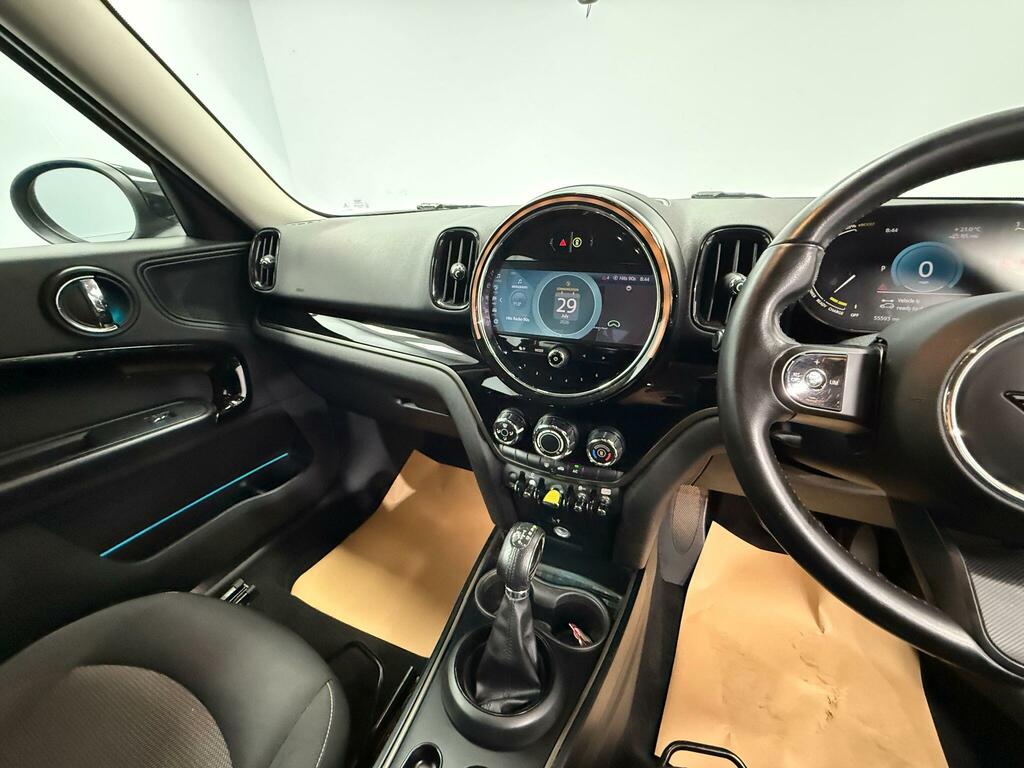 Mini Countryman Cooper S Sport Black #15