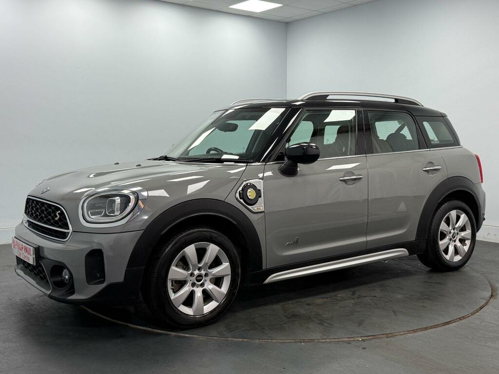 Mini Countryman 1.5 Cooper S E Classic All4 Phev Grey #2