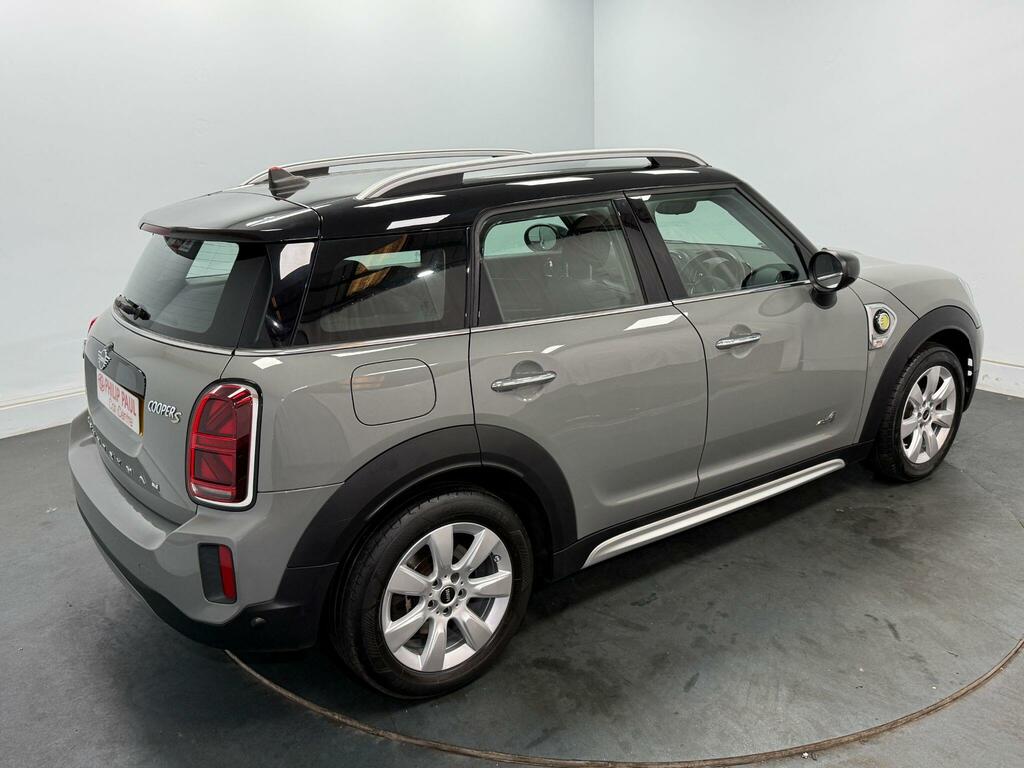 Mini Countryman Cooper S Sport Black #45