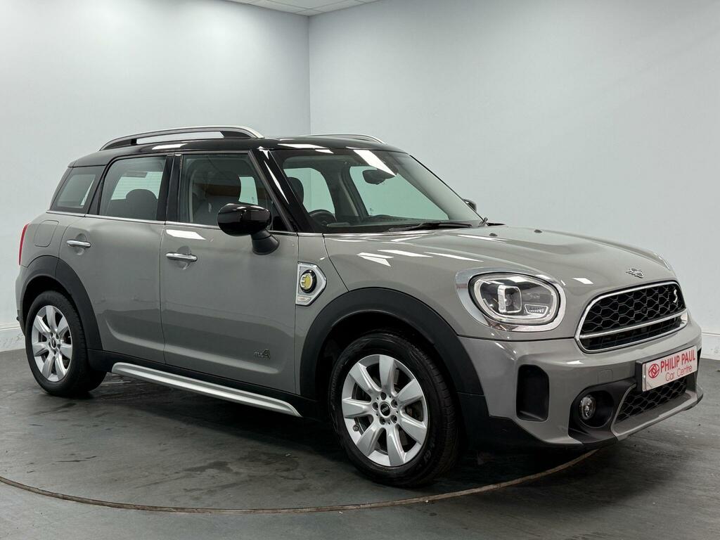 Mini Countryman 1.5 Cooper S E Classic All4 Phev Grey