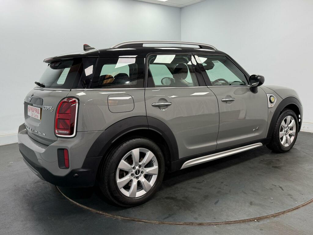 Mini Countryman Cooper S Sport Black #46