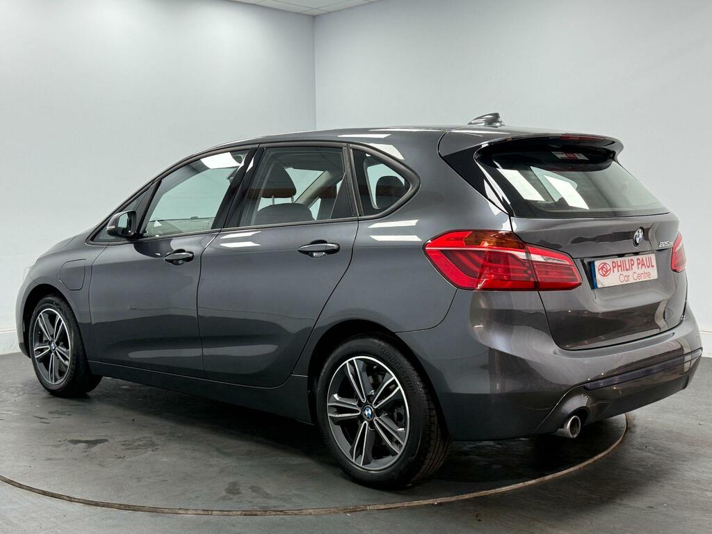 BMW 2 Series 225Xe Sport Grey #3