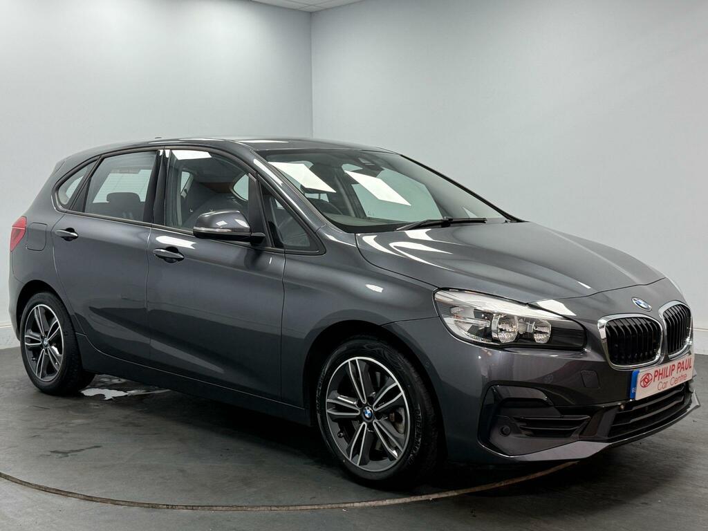 BMW 2 Series 225Xe Sport Grey
