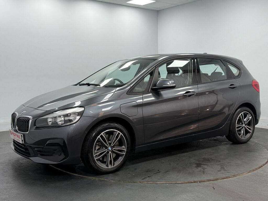 BMW 2 Series 225Xe Sport Grey #2