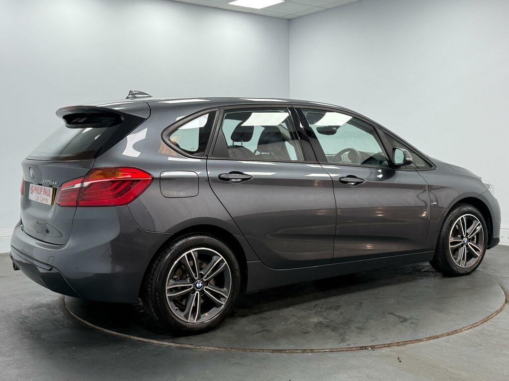 BMW 2 Series 225Xe Sport Grey #4