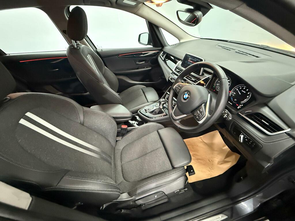 BMW 2 Series 225Xe Sport Grey #5