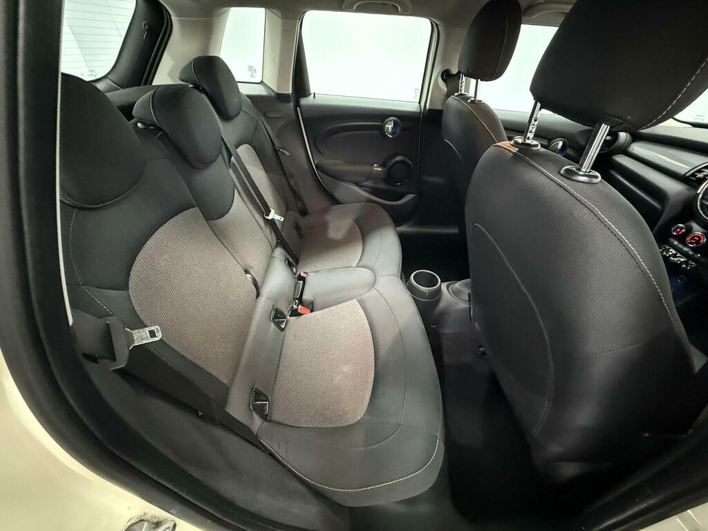 Mini Hatch 1.2 One White #6