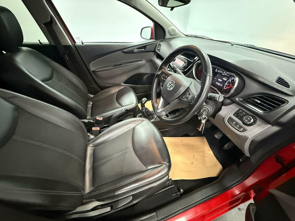 Vauxhall Viva 1.0 Sl Red #2