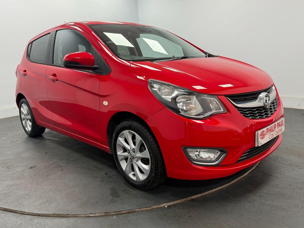 Vauxhall Viva Sl 1.0 Hatchback - With Climate Control Silver #30