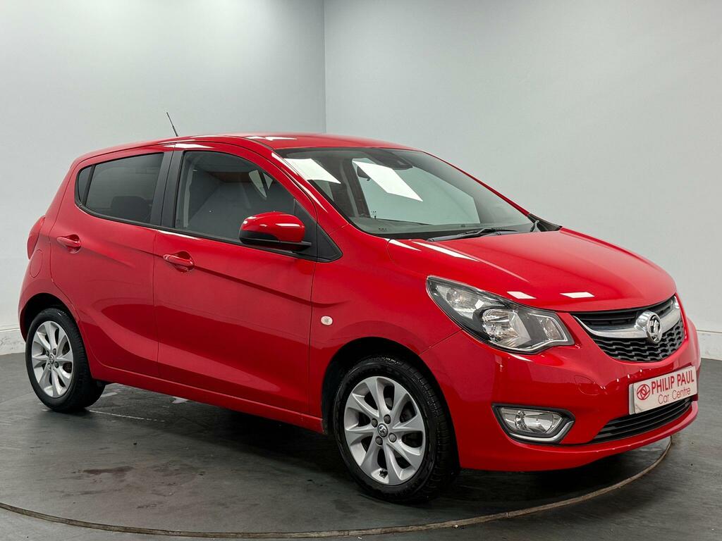 Vauxhall Viva 1.0 Sl Red