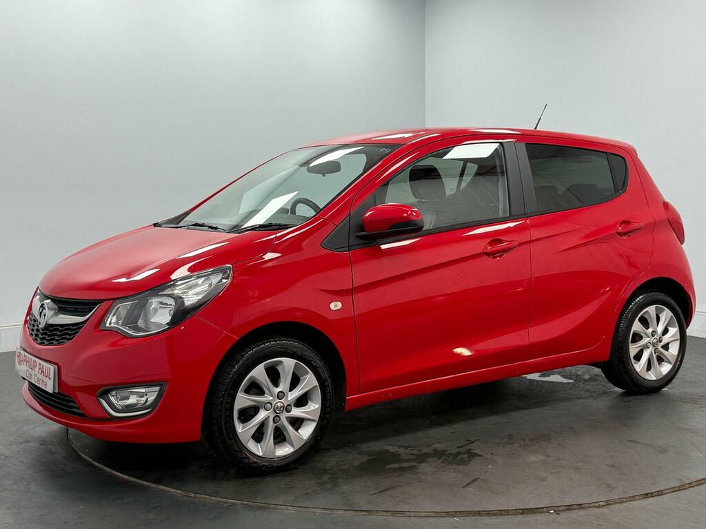 Vauxhall Viva 1.0 Sl Red #3