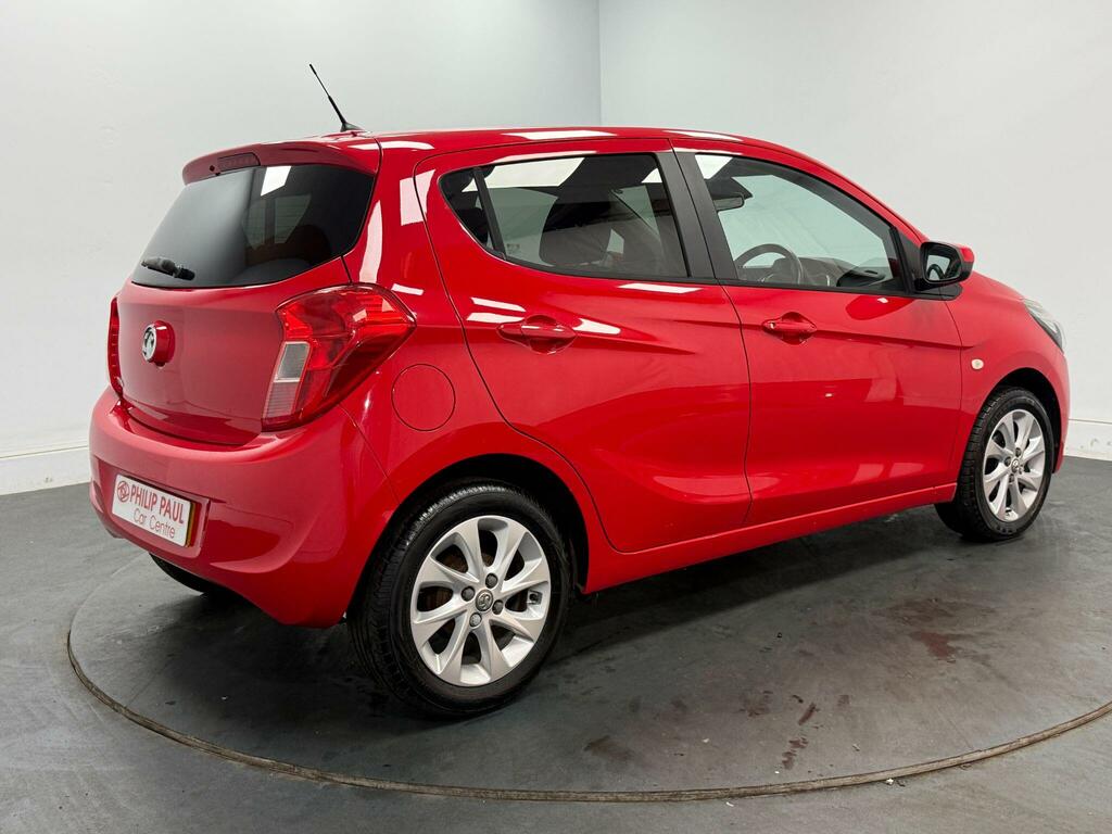Vauxhall Viva Sl 1.0 Hatchback - With Climate Control Silver #44