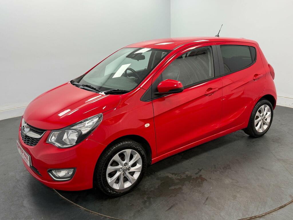 Vauxhall Viva Sl 1.0 Hatchback - With Climate Control Silver #36