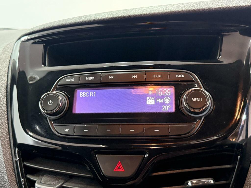 Vauxhall Viva Sl 1.0 Hatchback - With Climate Control Silver #11