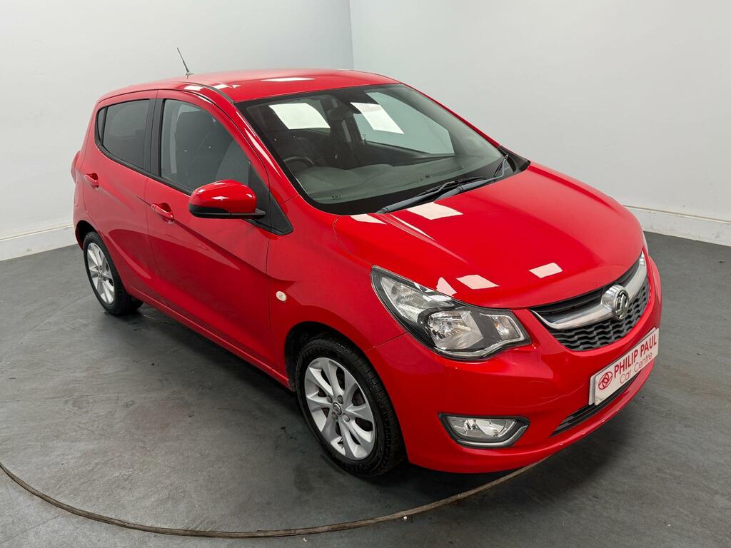 Vauxhall Viva Sl 1.0 Hatchback - With Climate Control Silver #29