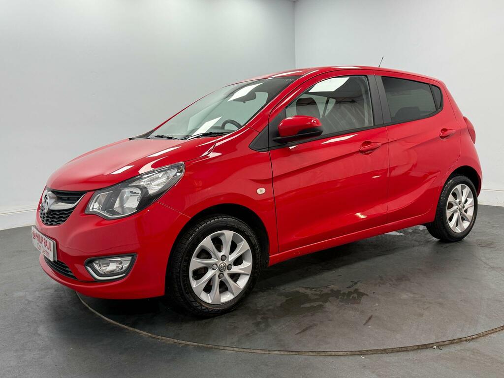 Vauxhall Viva Sl 1.0 Hatchback - With Climate Control Silver #37