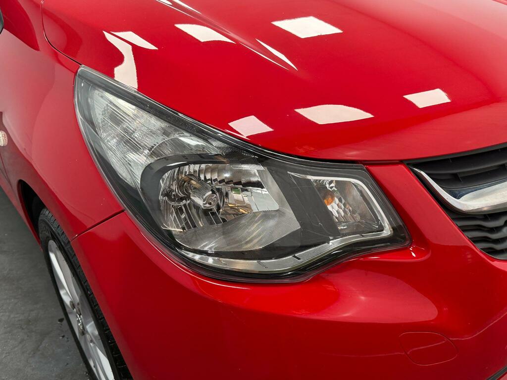 Vauxhall Viva Sl 1.0 Hatchback - With Climate Control Silver #31