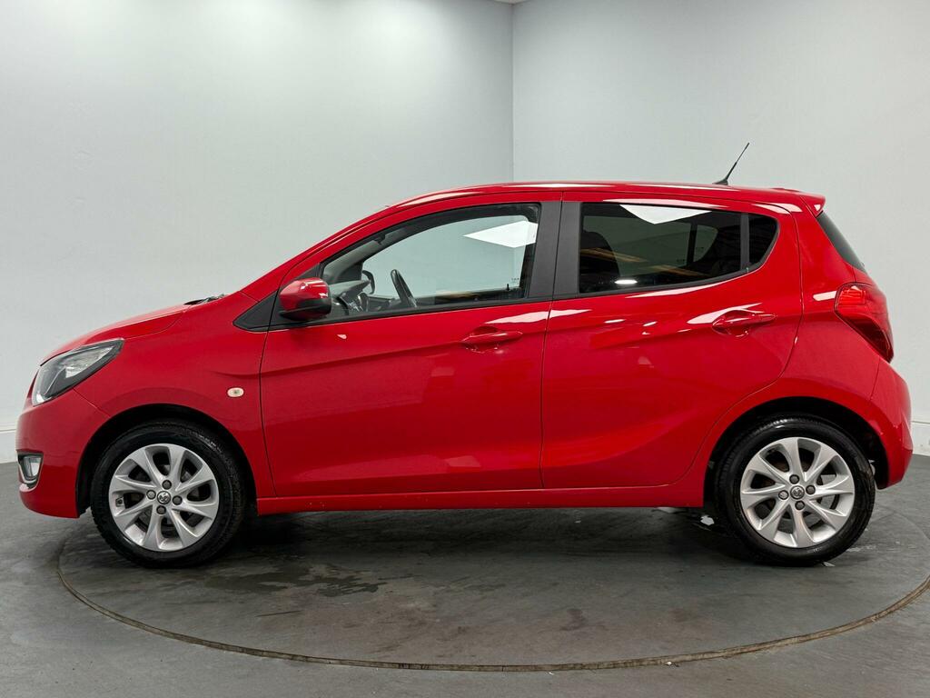 Vauxhall Viva Sl 1.0 Hatchback - With Climate Control Silver #27