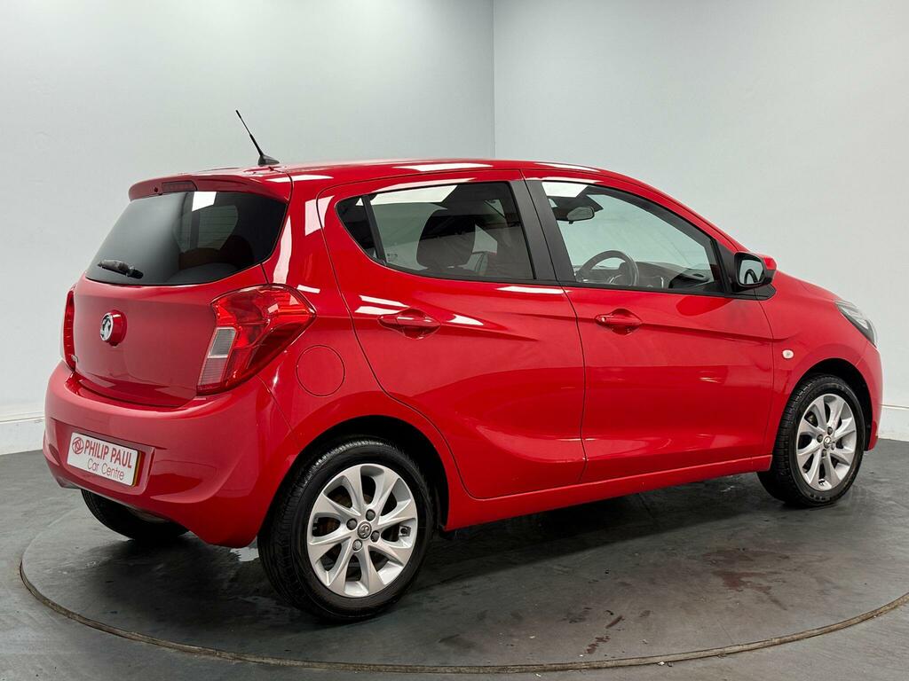 Vauxhall Viva 1.0 Sl Red #5
