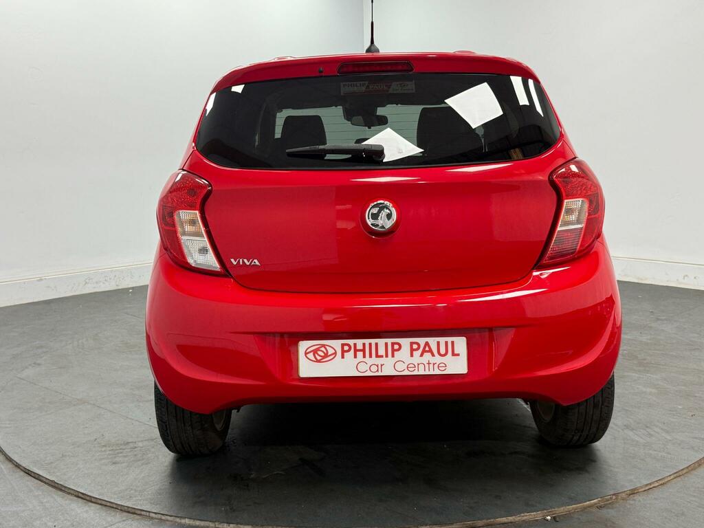 Vauxhall Viva Sl 1.0 Hatchback - With Climate Control Silver #42