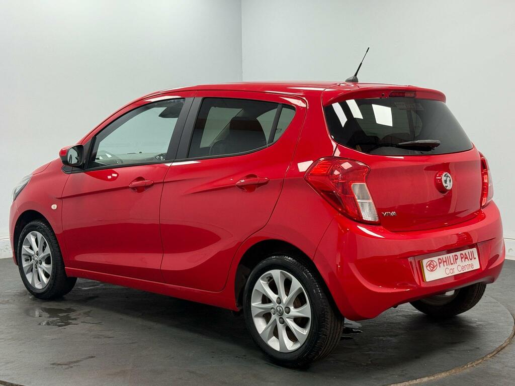 Vauxhall Viva 1.0 Sl Red #4