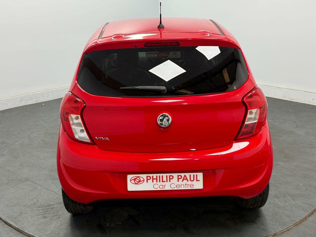 Vauxhall Viva Sl 1.0 Hatchback - With Climate Control Silver #41