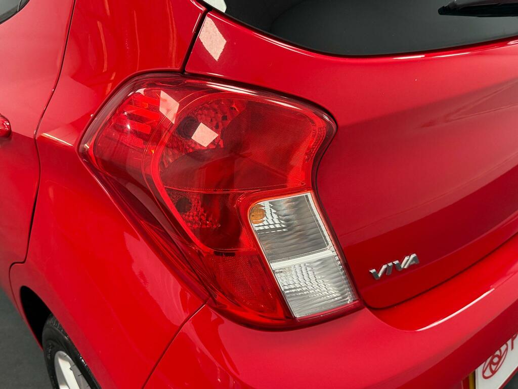 Vauxhall Viva Sl 1.0 Hatchback - With Climate Control Silver #39
