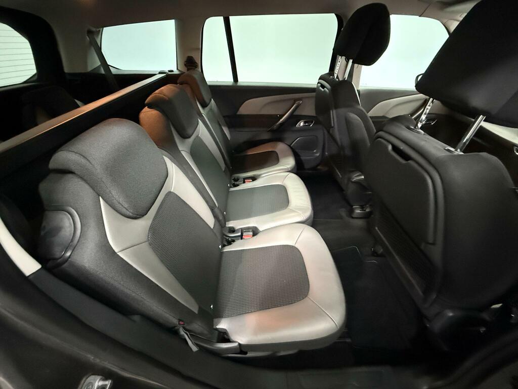 Citroen Grand C4 SpaceTourer 1.5 Bluehdi 130 Feel Plus Grey #6