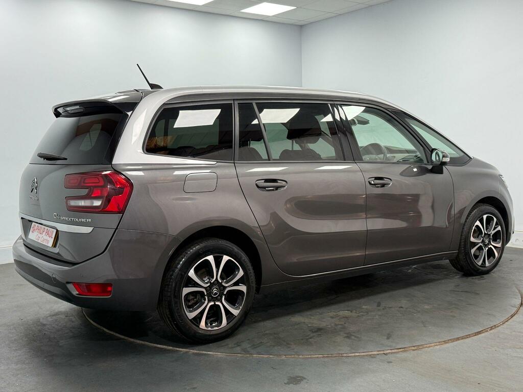 Citroen Grand C4 SpaceTourer 1.5 Bluehdi 130 Feel Plus Grey #4