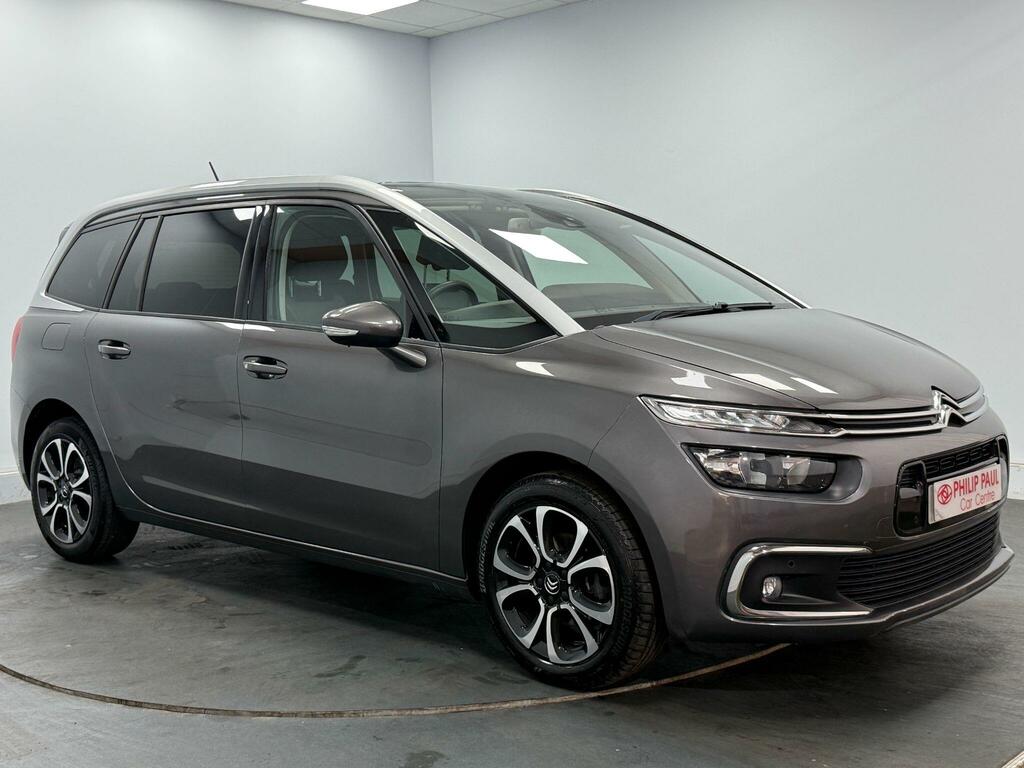 Citroen Grand C4 SpaceTourer 1.5 Bluehdi 130 Feel Plus Grey