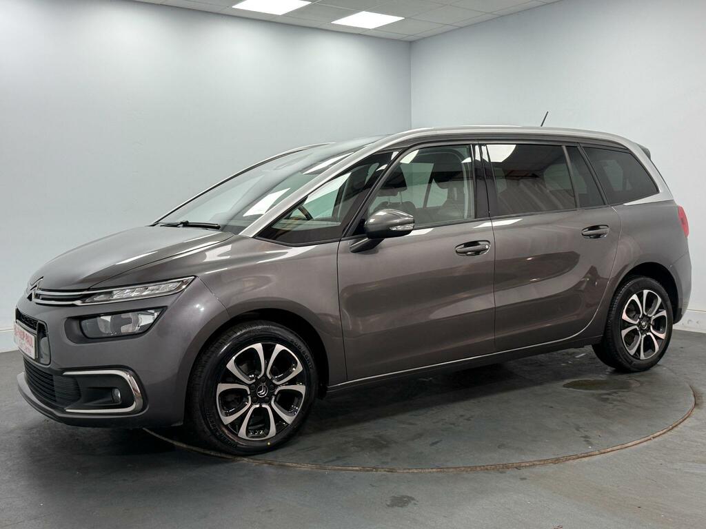 Citroen Grand C4 SpaceTourer 1.5 Bluehdi 130 Feel Plus Grey #2