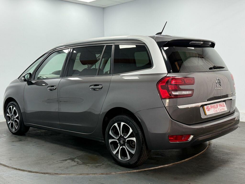 Citroen Grand C4 SpaceTourer 1.5 Bluehdi 130 Feel Plus Grey #3