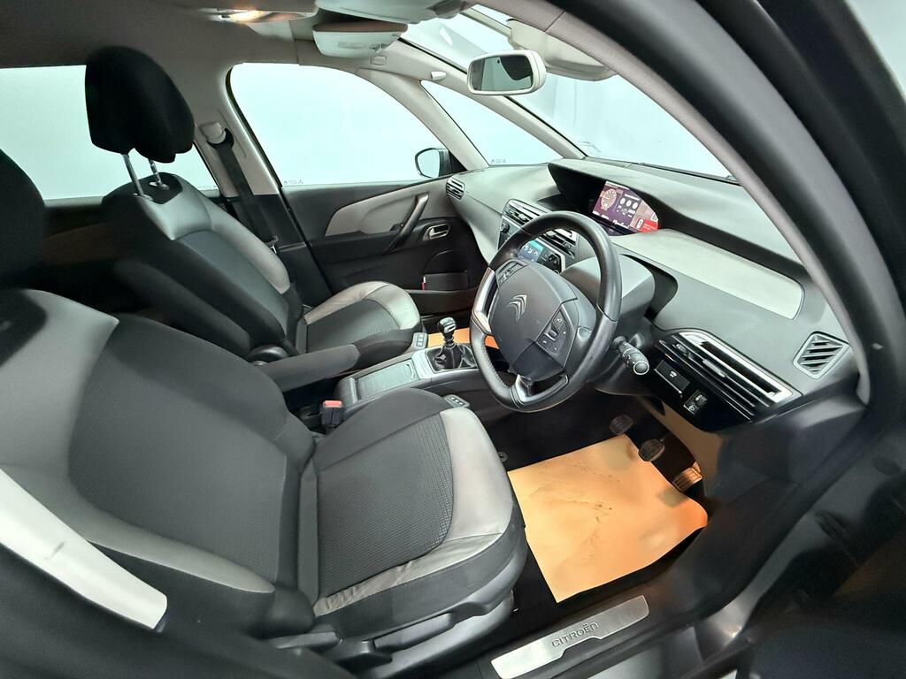 Citroen Grand C4 SpaceTourer 1.5 Bluehdi 130 Feel Plus Grey #5