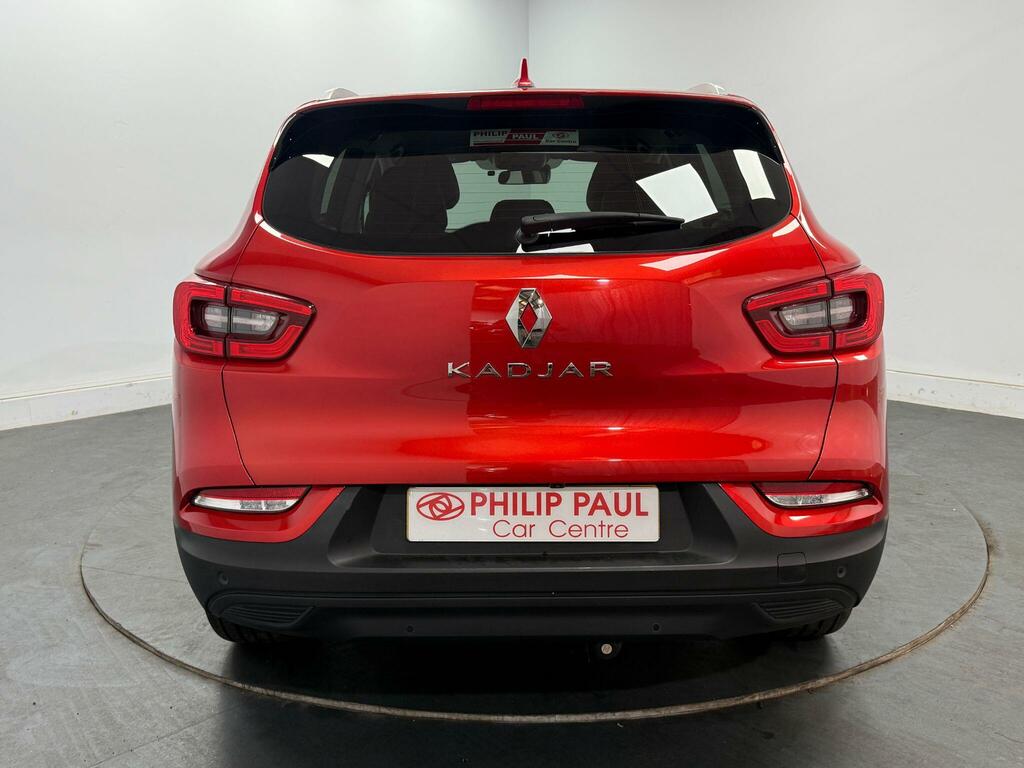 Renault Kadjar 1.3 Tce 160 S Edition 2020 69 White #43
