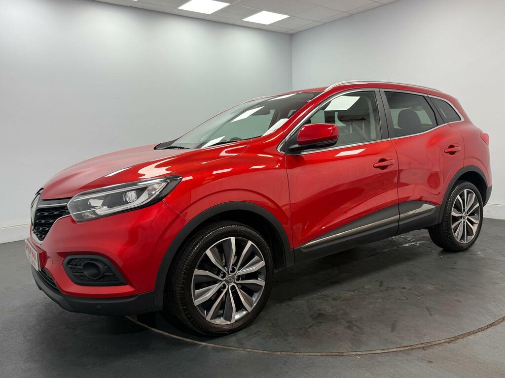 Renault Kadjar 1.3 Tce 160 S Edition 2020 69 White #38