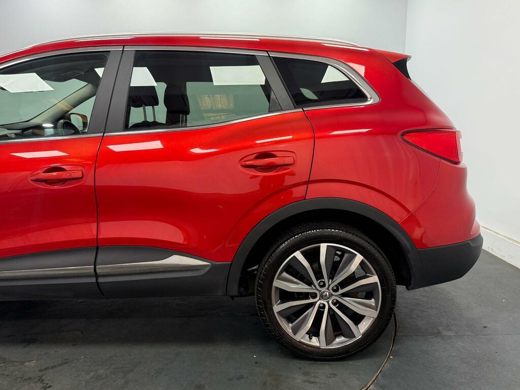 Renault Kadjar 1.3 Tce 160 S Edition 2020 69 White #39