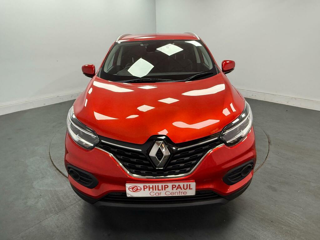 Renault Kadjar 1.3 Tce 160 S Edition 2020 69 White #35