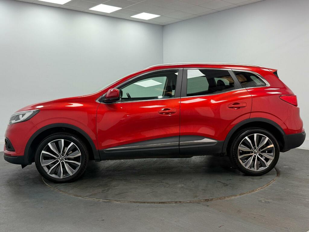 Renault Kadjar 1.3 Tce 160 S Edition 2020 69 White #28