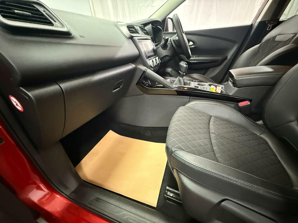 Renault Kadjar 1.3 Tce 160 S Edition 2020 69 White #27