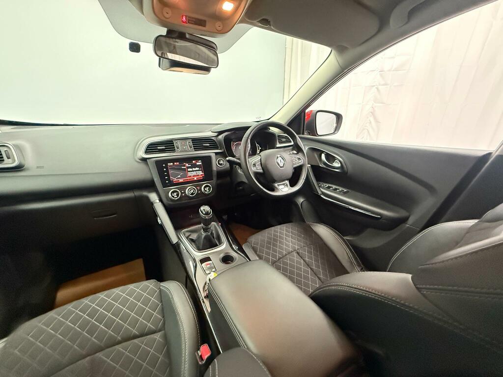 Renault Kadjar 1.3 Tce 160 S Edition 2020 69 White #24