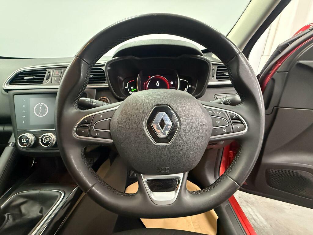 Renault Kadjar 1.3 Tce 160 S Edition 2020 69 White #7