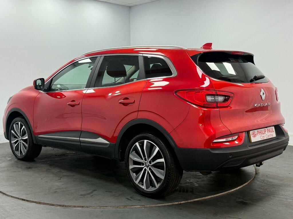 Renault Kadjar 1.5 Blue Dci Iconic Red #3