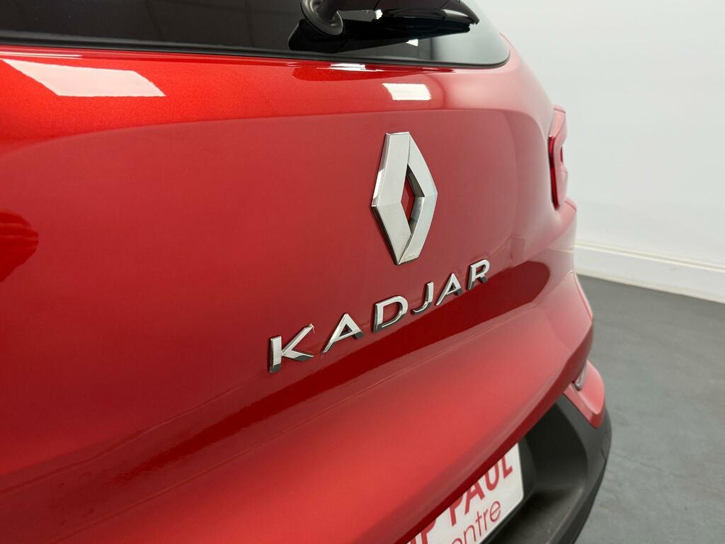 Renault Kadjar 1.3 Tce 160 S Edition 2020 69 White #41