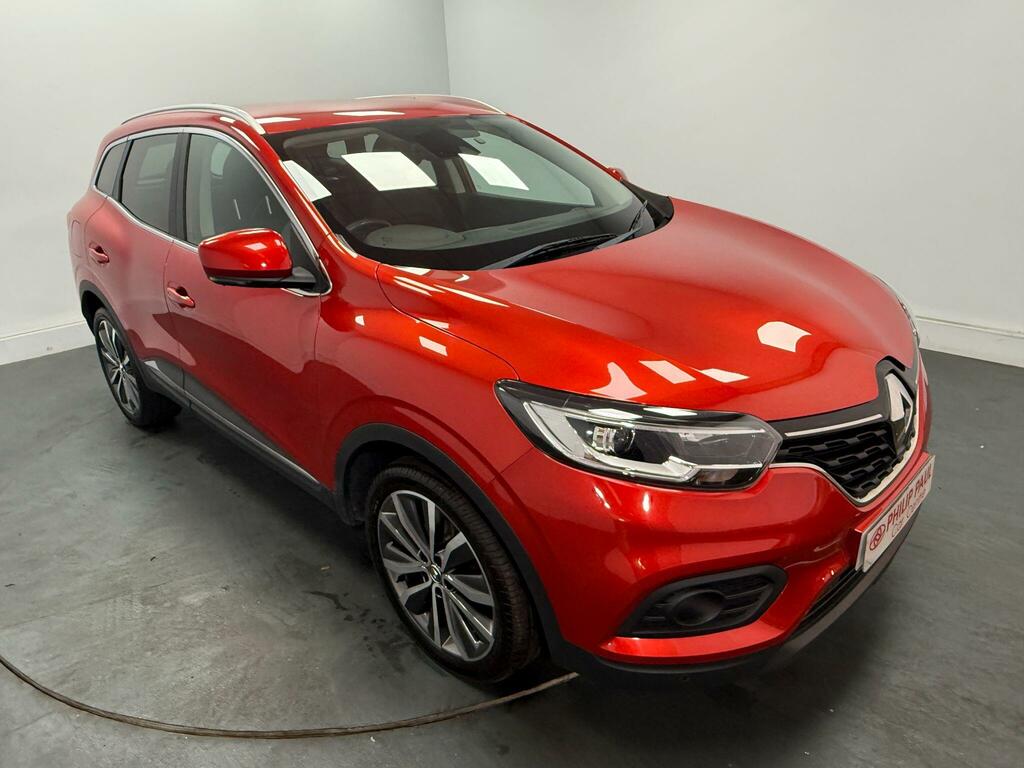Renault Kadjar 1.3 Tce 160 S Edition 2020 69 White #30