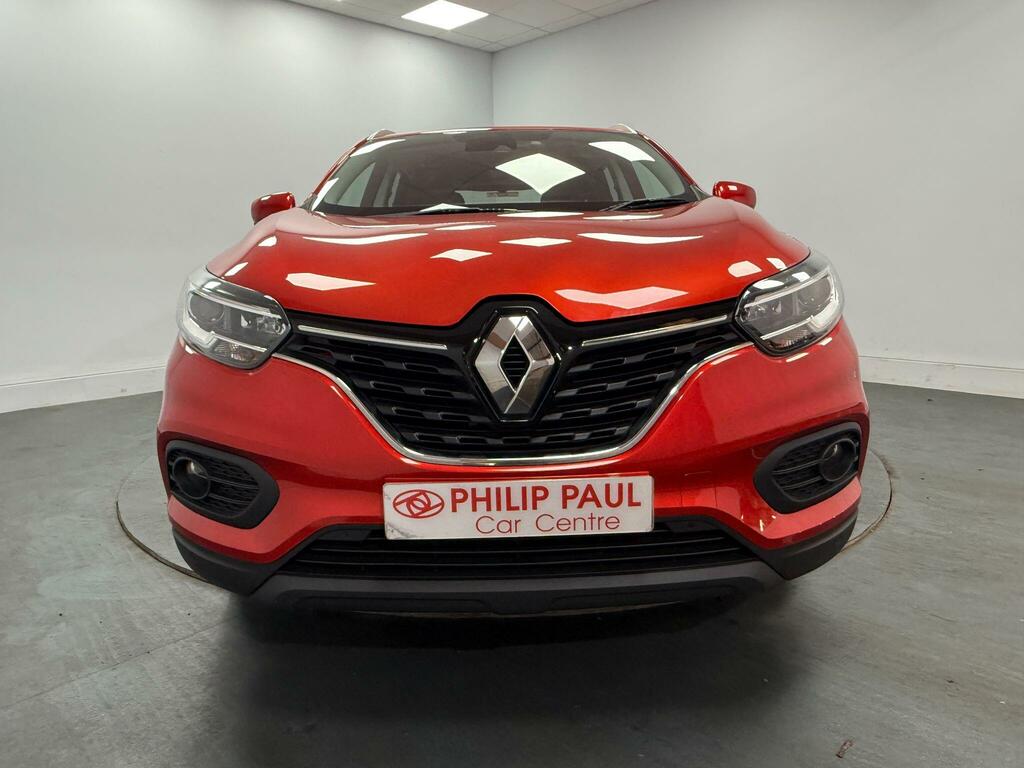 Renault Kadjar 1.3 Tce 160 S Edition 2020 69 White #36
